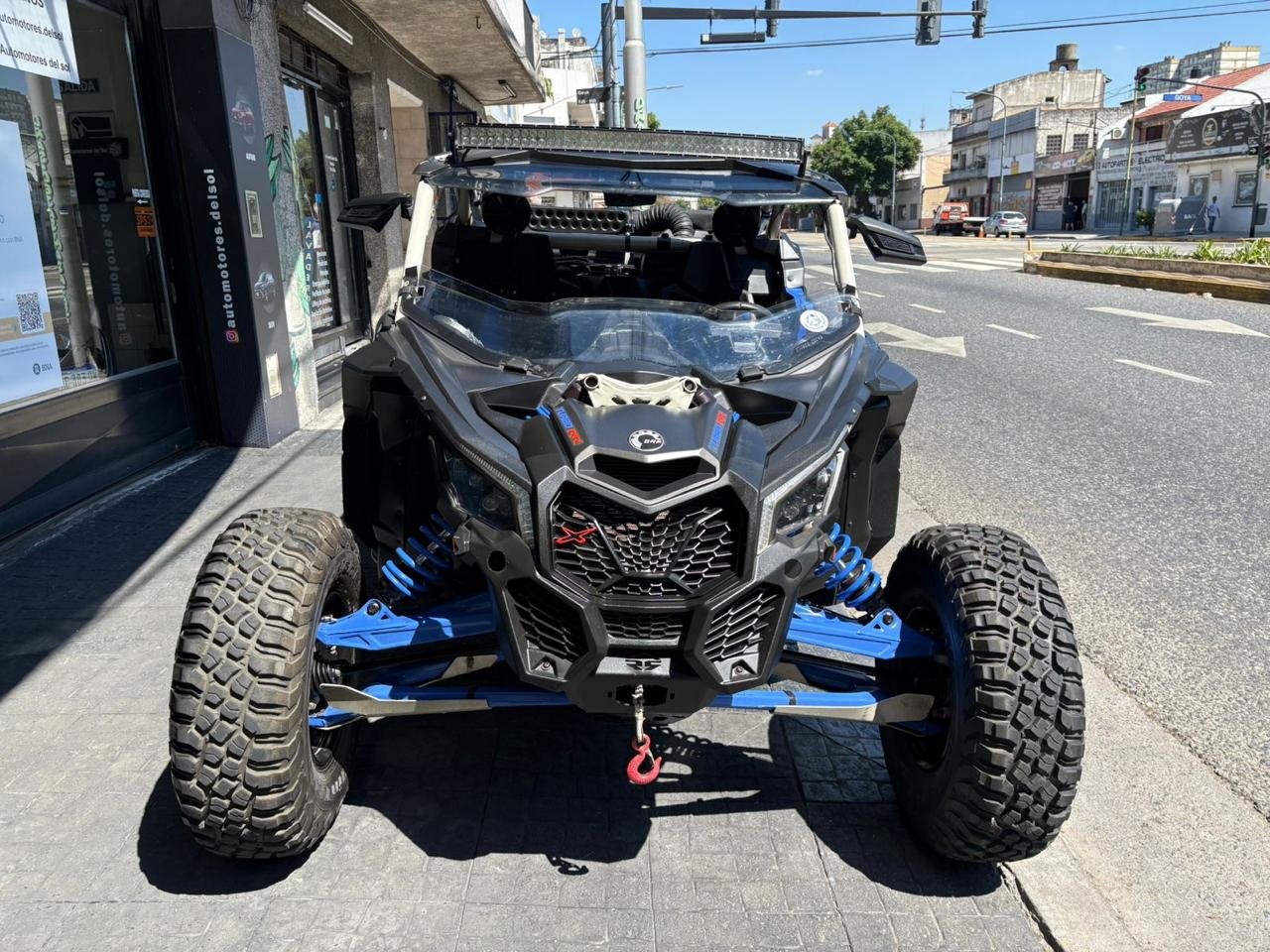 Can-Am Maverick X3 Xrs